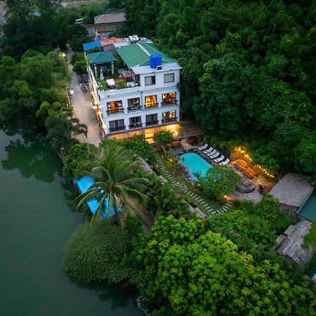Catba Backpackers Hostel & Pool Bar Chan Chau Zewnętrze zdjęcie