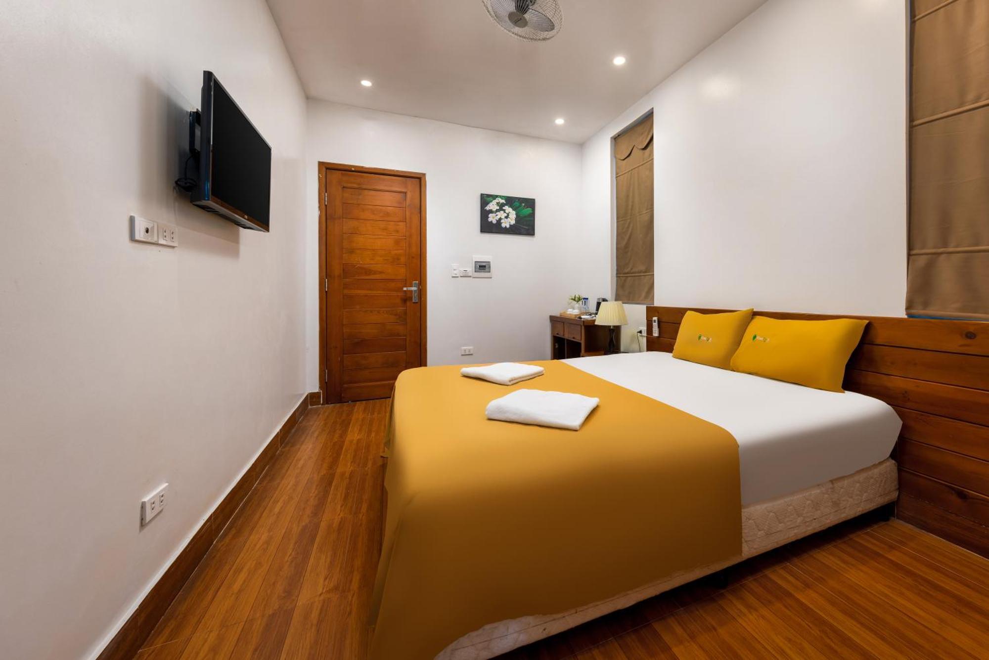 Catba Backpackers Hostel & Pool Bar Chan Chau Zewnętrze zdjęcie
