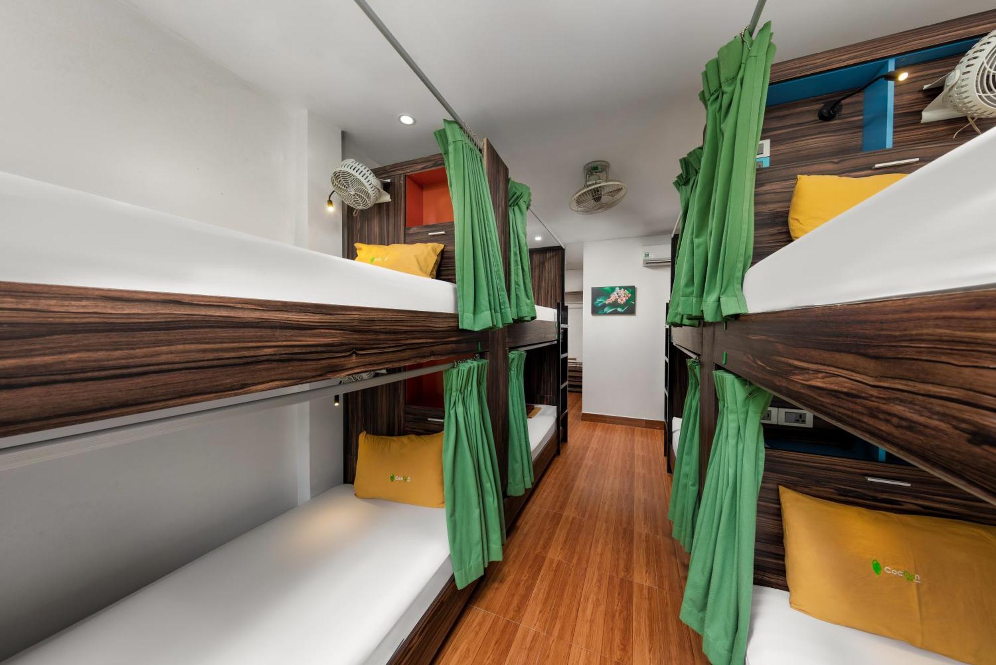 Catba Backpackers Hostel & Pool Bar Chan Chau Zewnętrze zdjęcie