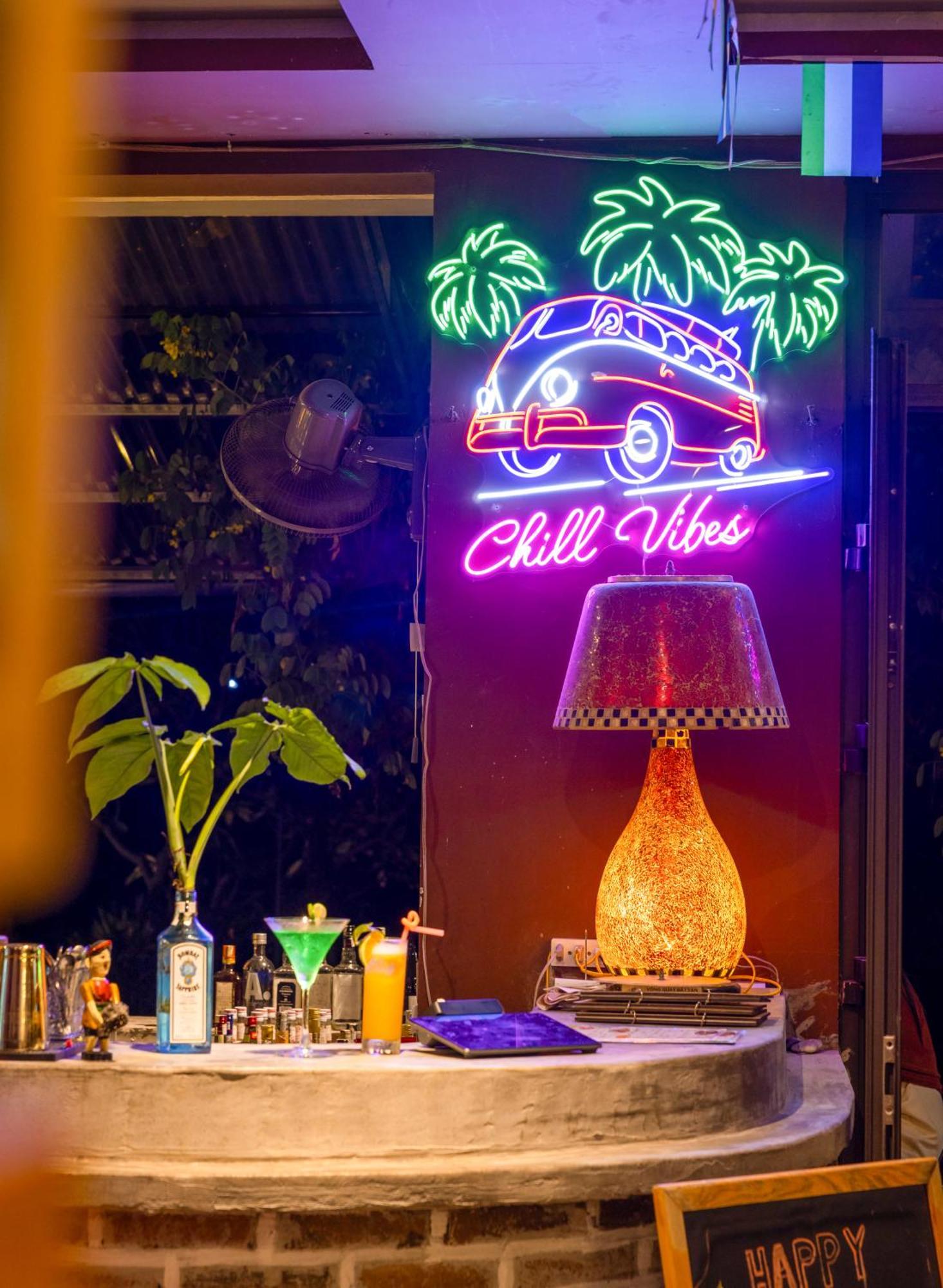 Catba Backpackers Hostel & Pool Bar Chan Chau Zewnętrze zdjęcie