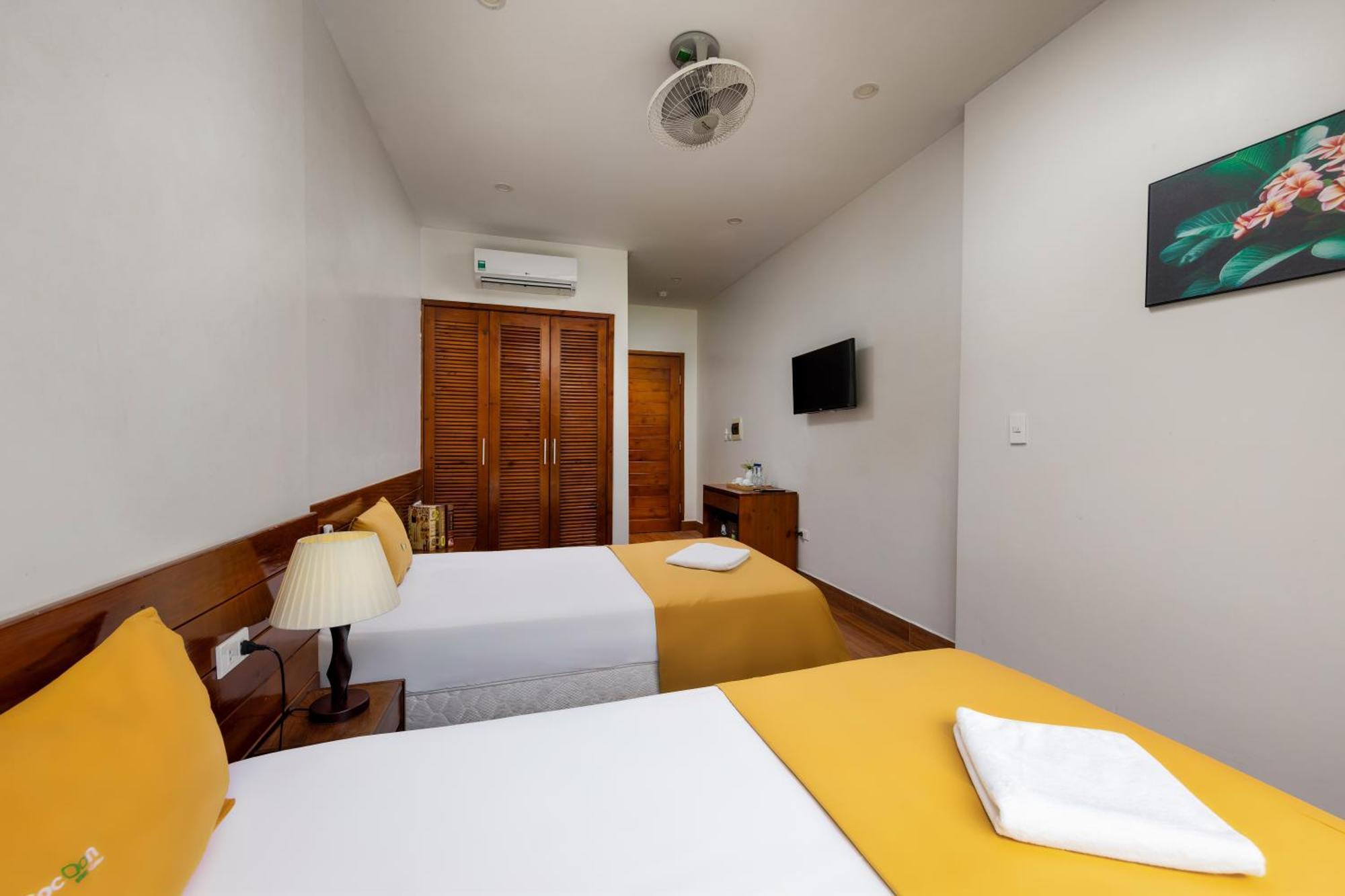 Catba Backpackers Hostel & Pool Bar Chan Chau Zewnętrze zdjęcie