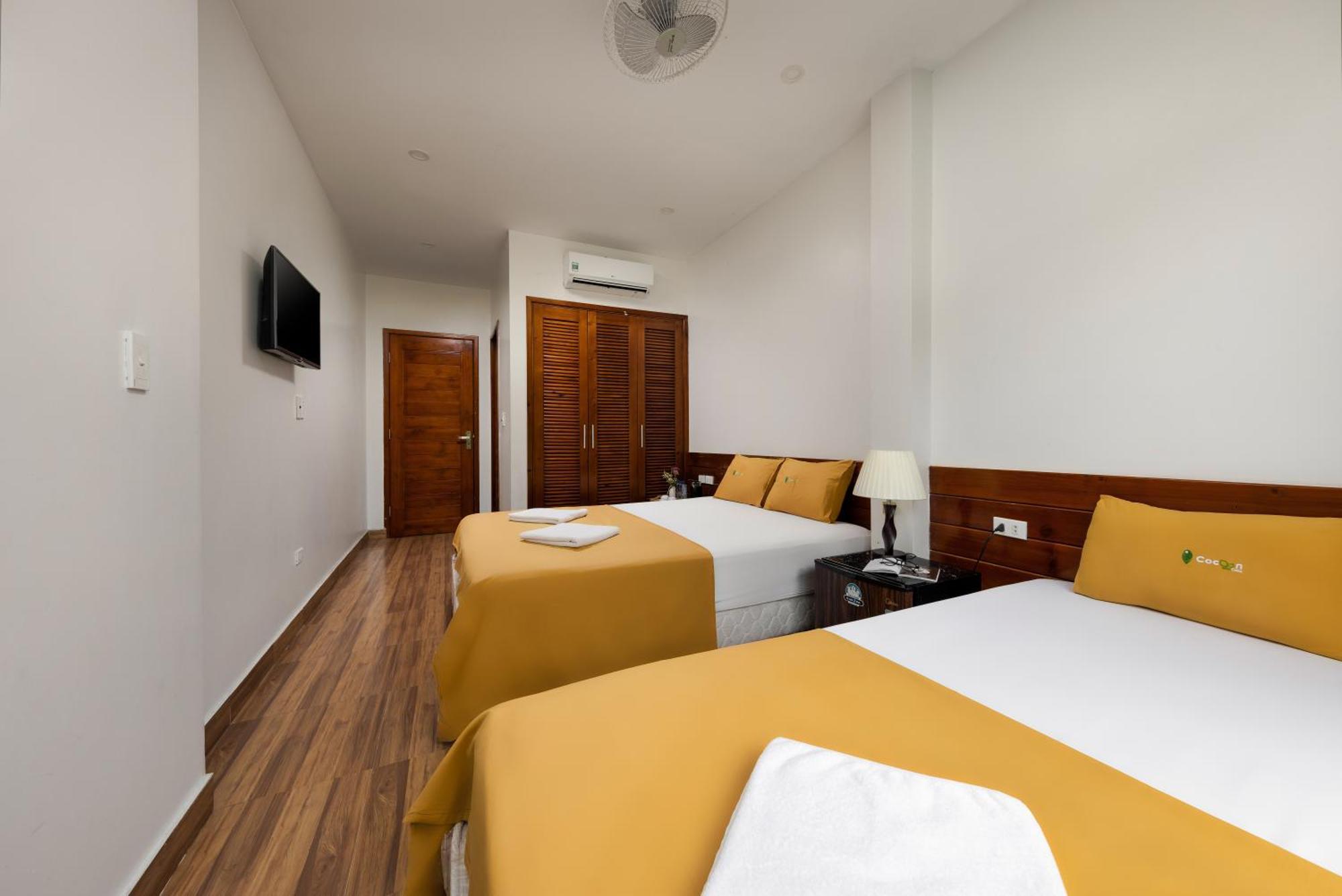 Catba Backpackers Hostel & Pool Bar Chan Chau Zewnętrze zdjęcie