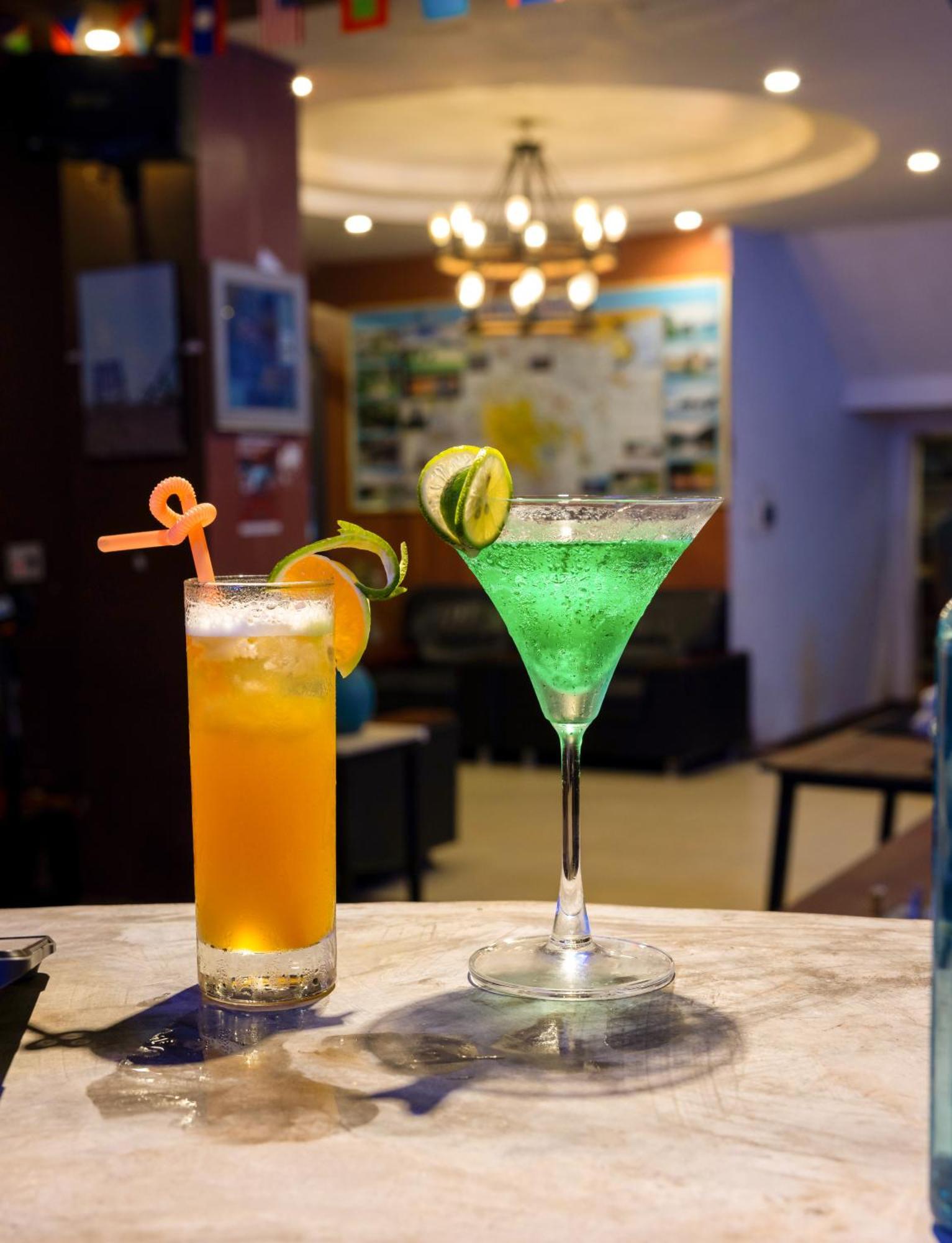 Catba Backpackers Hostel & Pool Bar Chan Chau Zewnętrze zdjęcie