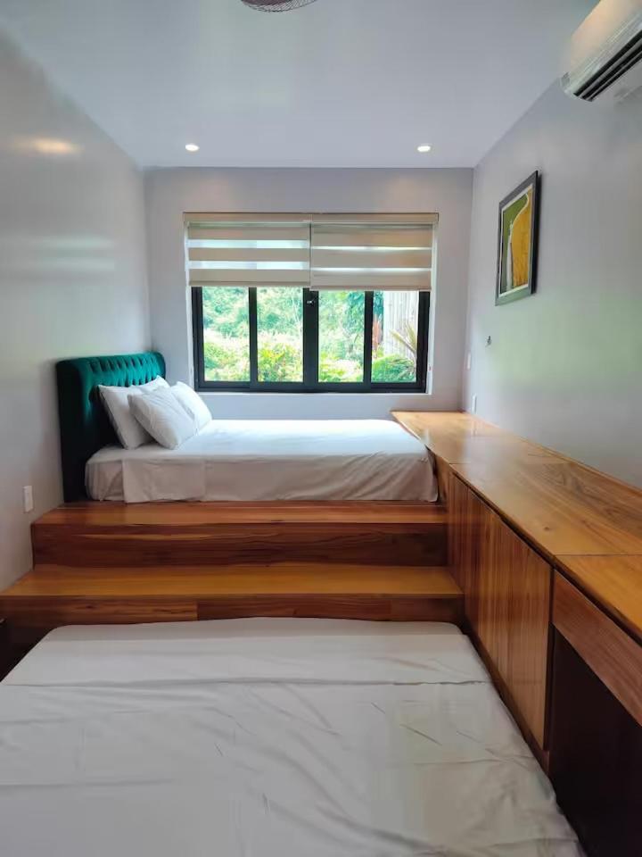 Catba Backpackers Hostel & Pool Bar Chan Chau Pokój zdjęcie