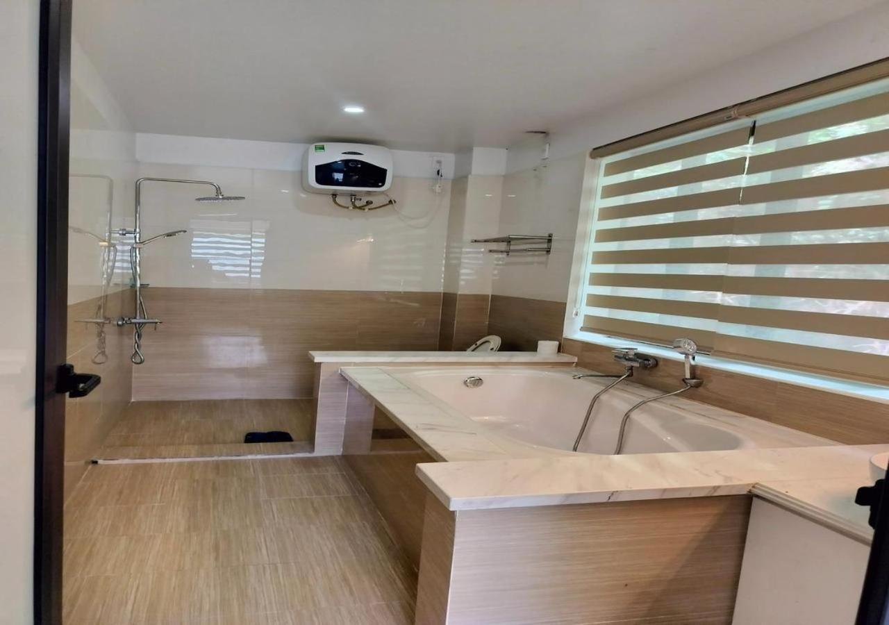Catba Backpackers Hostel & Pool Bar Chan Chau Zewnętrze zdjęcie