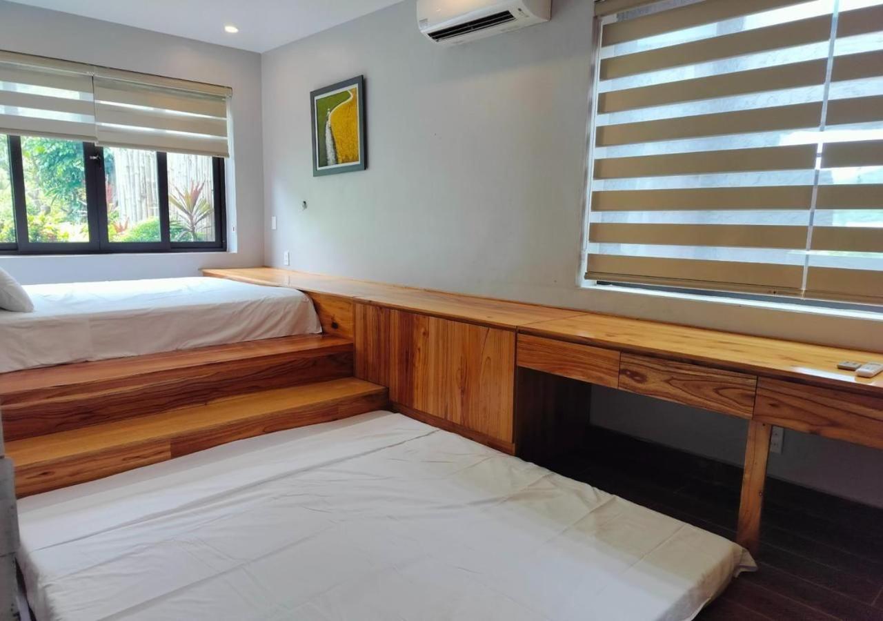 Catba Backpackers Hostel & Pool Bar Chan Chau Zewnętrze zdjęcie