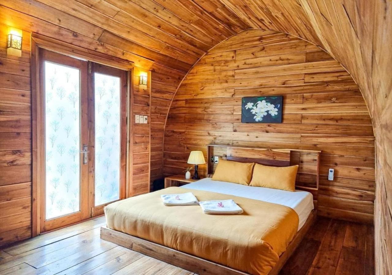 Catba Backpackers Hostel & Pool Bar Chan Chau Zewnętrze zdjęcie