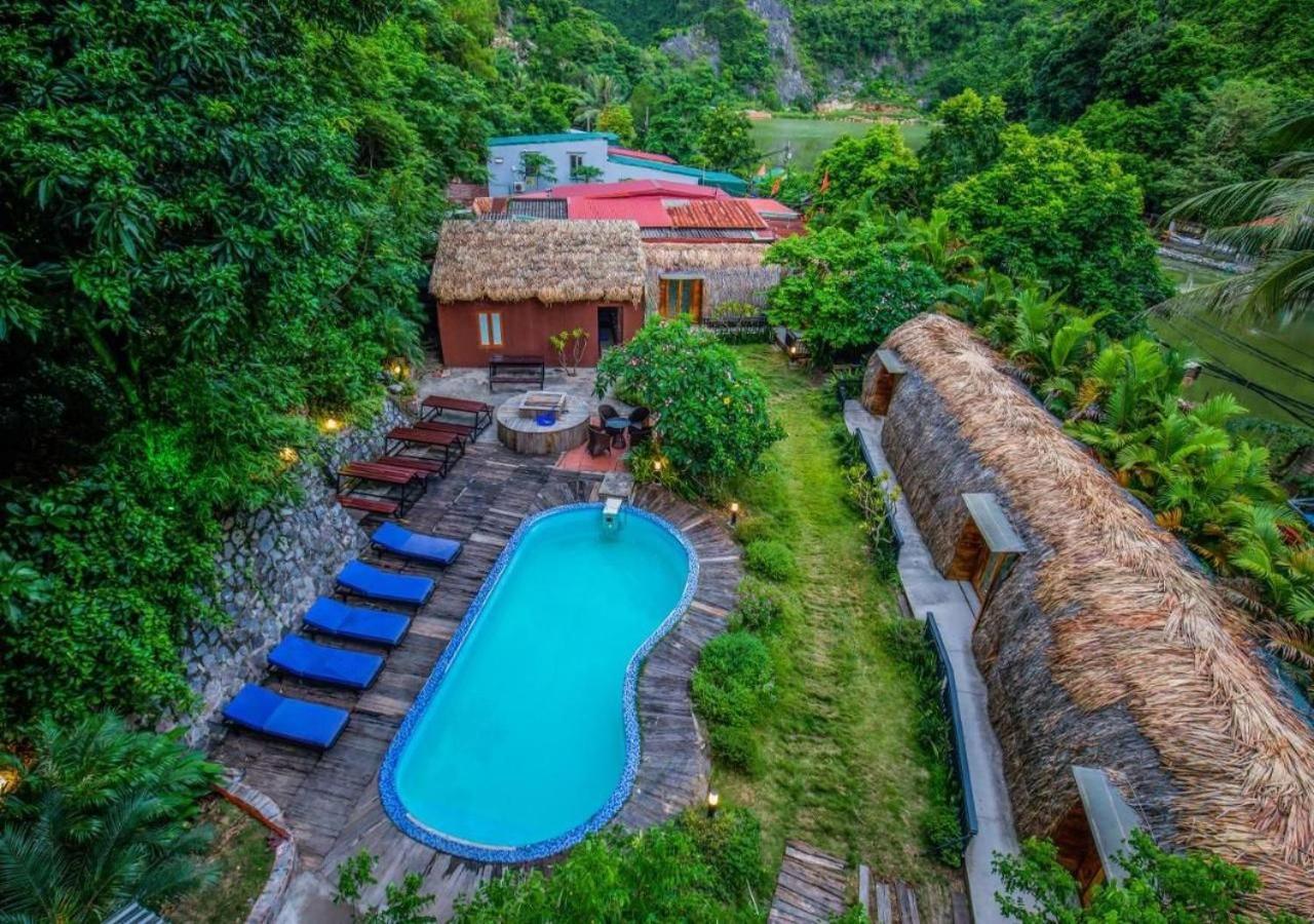 Catba Backpackers Hostel & Pool Bar Chan Chau Zewnętrze zdjęcie
